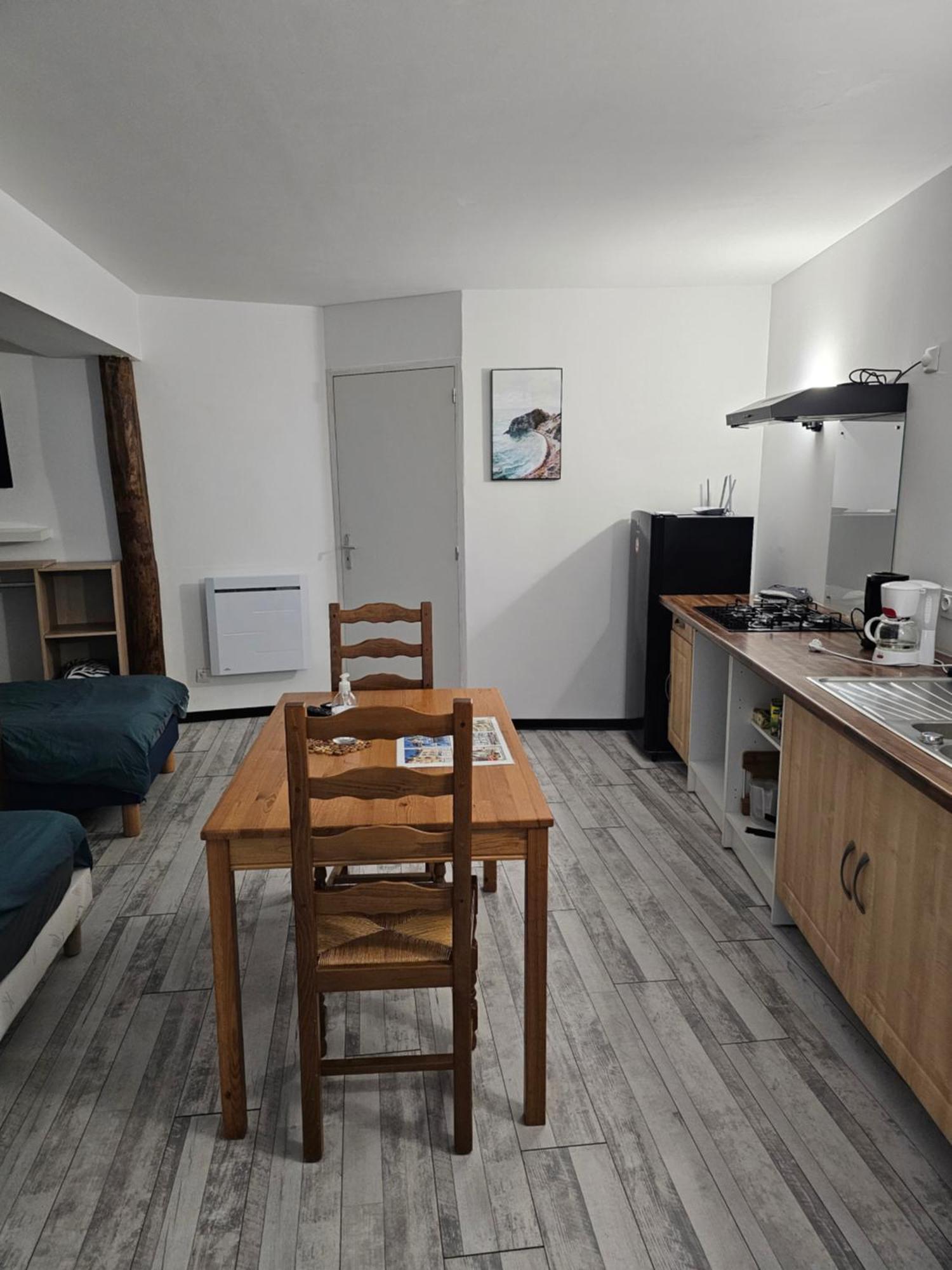 Studio Fains-Les-Sources Exterior foto